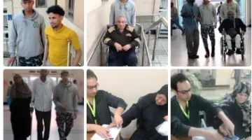الجوازات تواصل تسهيل خدماتها لكبار السن وذوي الاحتياجات الخاصة