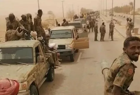 33 قتيلا في هجمات للدعم السريع في غرب ووسط السودان والحكومة تحذر من توقف تصدير النفط 33 قتيلا في هجمات للدعم السريع في غرب ووسط السودان والحكومة تحذر من توقف تصدير النفط