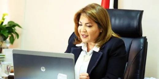 مسئولة فلسطينية: شعبنا يتعرض لإبادة بيئية في غزة مسئولة فلسطينية: شعبنا يتعرض لإبادة بيئية في غزة