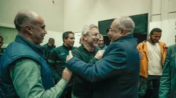 رئيس البنك الأهلي: طارق مصطفى مستمر معنا.. وهدفنا المربع الذهبي