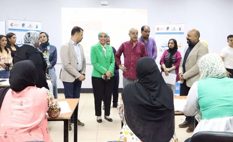 رئيس جامعة الأقصر تتابع فعاليات التدريب التعريفي لمشروع حلمك لدعم السياحة الريفية رئيس جامعة الأقصر تتابع فعاليات التدريب التعريفي لمشروع حلمك لدعم السياحة الريفية
