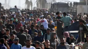منظمات مجتمعية: طريقة توزيع المساعدات الأمريكية تهدد حياة عشرات الآلاف من الجوعى في غزة.