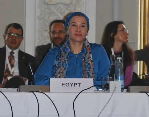 وزيرة البيئة: العالم بحاجة عاجلة لتعزيز التكيف المناخي وتحقيق هدف 1.5 درجة مئوية وزيرة البيئة: العالم بحاجة عاجلة لتعزيز التكيف المناخي وتحقيق هدف 1.5 درجة مئوية