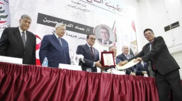 نقابة الأطباء تكرم رموزا طبية وإعلامية في يوم الطبيب المصرى الـ47