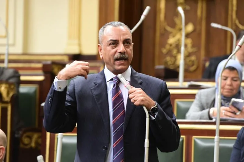 النائب إيهاب الطماوي يطالب بإعادة النظر في تعديلات الإيجار القديم النائب إيهاب الطماوي يطالب بإعادة النظر في تعديلات الإيجار القديم