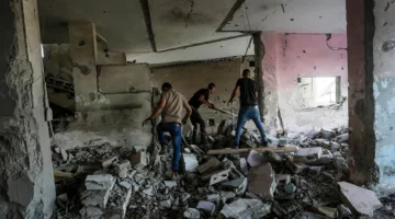 الأونروا: ما يدخل غزة في الوقت الحالي هو القنابل فقط.