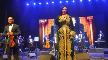 مروة ناجي تحيي الذكرى الخمسين لرحيل أم كلثوم في ليلة استثنائية بالرباط