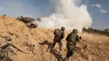 القسام تعلن استهداف قوة من 7 جنود إسرائيليين وتنفيذ 3 كمائن قاتلة ضد لواء جولاني برفح