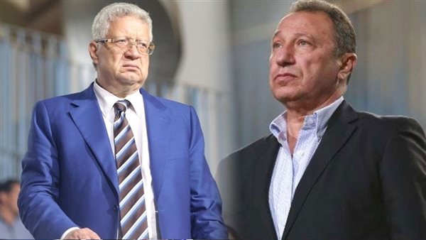 الخطيب يتنازل رسميا عن 3 أحكام ضد مرتضى منصور الخطيب يتنازل رسميا عن 3 أحكام ضد مرتضى منصور