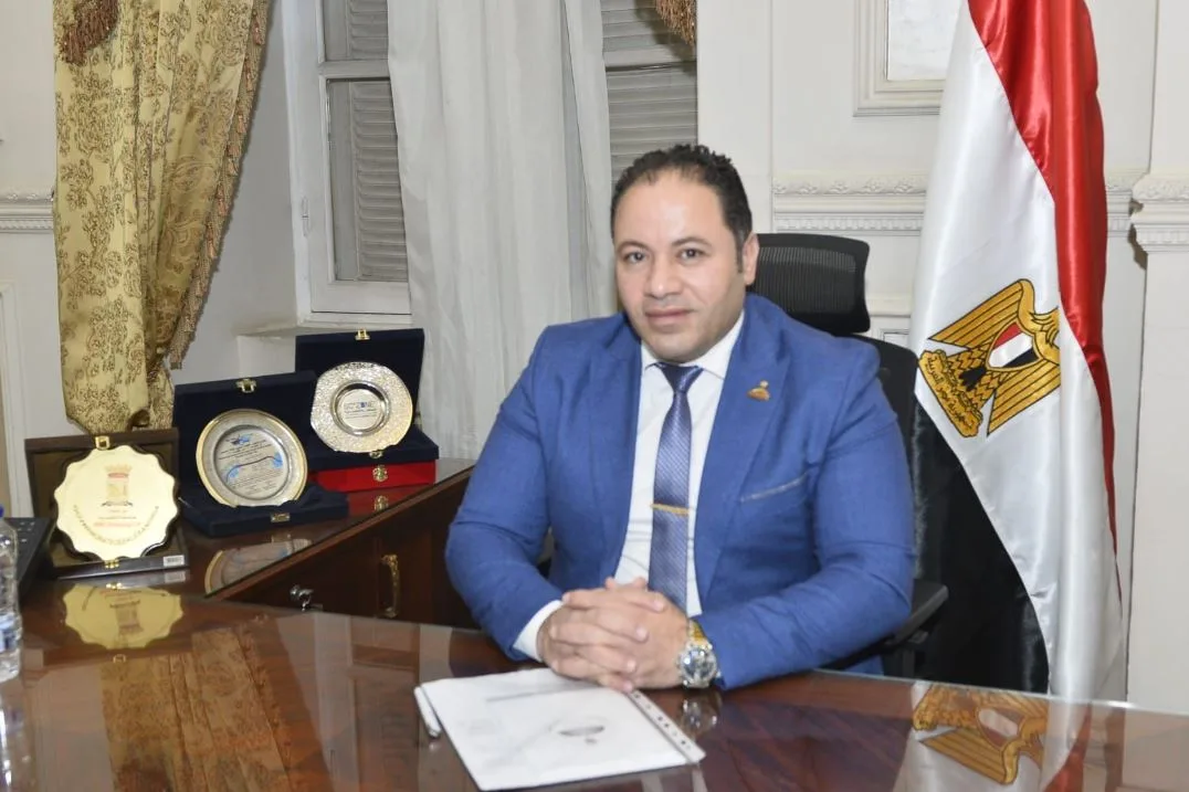 النائب مصطفى سالمان: زيارة السيسي لليونان تستهدف تعزيز الشراكة الاستراتيجية بين البلدين النائب مصطفى سالمان: زيارة السيسي لليونان تستهدف تعزيز الشراكة الاستراتيجية بين البلدين