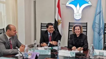 مشيرة خطاب: العالم يشهد تحولاً رقمياً كبيراً يوفر فرصاً فريدة لتعزيز حقوق الإنسان