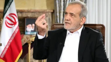 الرئيس الإيراني: لن نواجه المجاعة إذا تم فرض عقوبات علينا