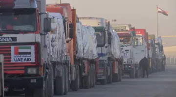 الأمم المتحدة: احتياجات المساعدات الإنسانية في قطاع غزة بلغت مستويات غير مسبوقة.