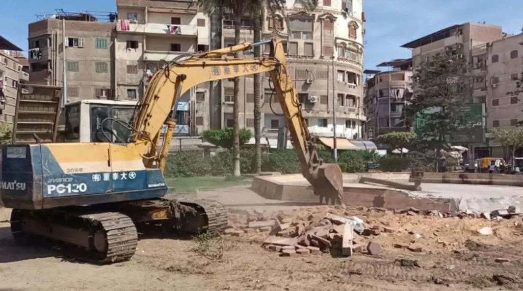 محافظ كفر الشيخ يعلن بدء المرحلة الثانية من تطوير ميدان الإبراهيمي في دسوق بتكلفة 6 ملايين جنيه