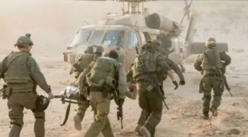 اشتباكات عنيفة تمنع الجيش الإسرائيلي من إجلاء جنوده المصابين شمال غزة