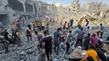عدد ضحايا الحرب في غزة يتجاوز 52,900 شهيد