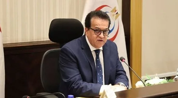 وزير الصحة: نشعر بالأسف عندما يسعى أحدهم لإيذاء بلاده.. لا نطلب الكثير، فقط العدالة البسيطة. وزير الصحة: نشعر بالأسف عندما يسعى أحدهم لإيذاء بلاده.. لا نطلب الكثير، فقط العدالة البسيطة.