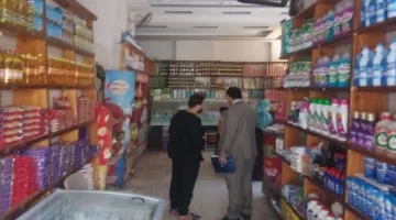 خلال شهر.. تحرير 2054 محضرا خلال حملات تموينية بسوهاج