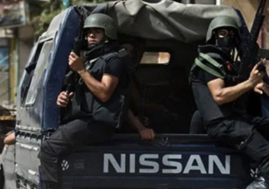 مصرع عنصر شديد الخطورة في تبادل إطلاق نار مع الأجهزة الأمنية بالقليوبية مصرع عنصر شديد الخطورة في تبادل إطلاق نار مع الأجهزة الأمنية بالقليوبية