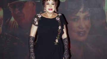 لبلبة تعيد نشر مقطع فيديو من مهرجان أسوان.. وتعلق: مشوار حياتي