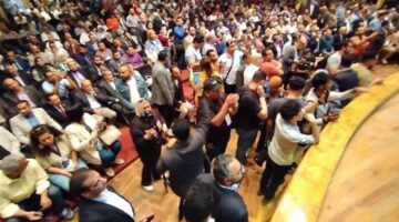 الجمعية العمومية لنقابة الصحفيين توصي بالتصدي للكيانات العمالية الموازية وإنشاء دار مسنين لشيوخ المهنة