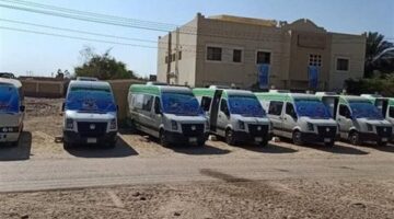 إطلاق قافلة طبية مجانية في قرية السماعنة بالشرقية ضمن المبادرات الرئاسية.