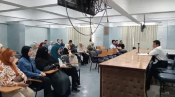 صحة المنوفية ترفع كفاءة 100 من الكوادر الصيدلية والإدارية بدورة متخصصة في المستلزمات الطبي