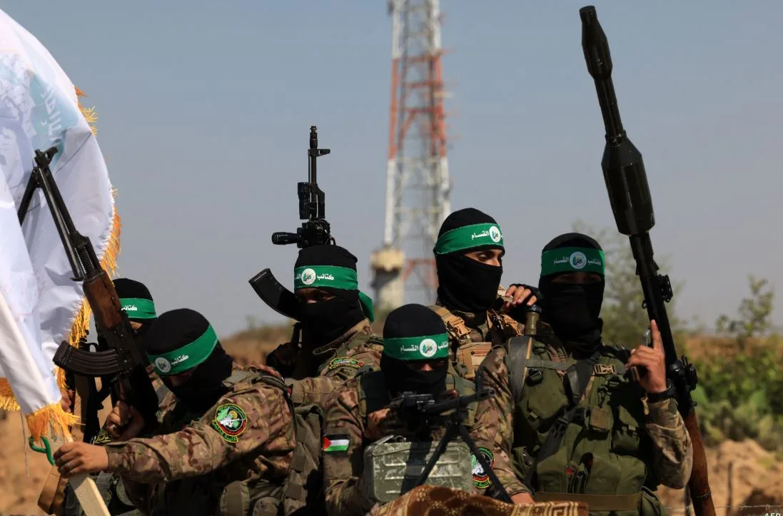 حماس: لا معنى لمحادثات التهدئة طالما استمر تجويع غزة حماس: لا معنى لمحادثات التهدئة طالما استمر تجويع غزة