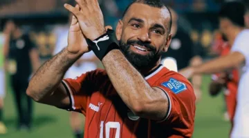 صلاح: أتمنى الفوز بالكرة الذهبية من أجل شعبي في مصر