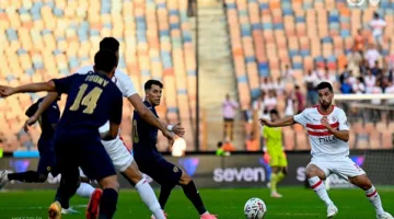 تعرض حكم مباراة الزمالك وسيراميكا لحادث سير
