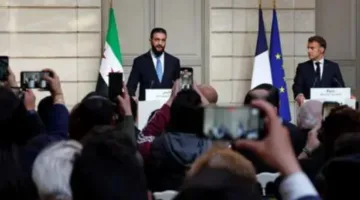 الشرع: نجري محادثات غير مباشرة مع إسرائيل لتهدئة الوضع