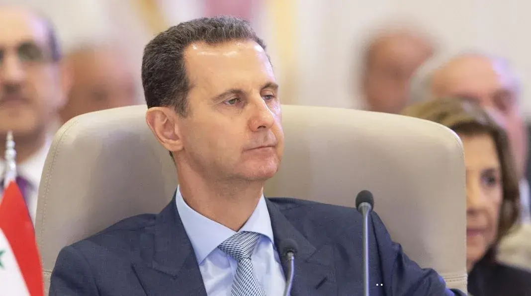 الرئيس السوري يزور البحرين قريبا.. وجهته العربية السادسة منذ توليه المنصب الرئيس السوري يزور البحرين قريبا.. وجهته العربية السادسة منذ توليه المنصب
