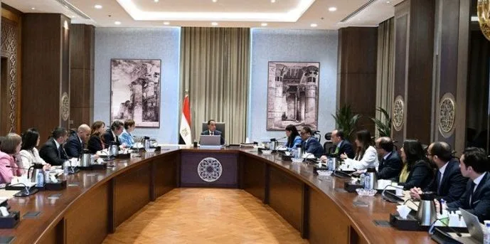 التخطيط والتعاون الدولي: 194 إجمالي مشروعات البنك الأوروبي لإعادة الإعمار في مصر التخطيط والتعاون الدولي: 194 إجمالي مشروعات البنك الأوروبي لإعادة الإعمار في مصر