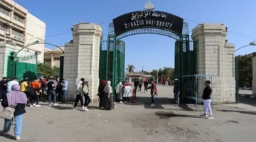 الشروق تكشف: جامعة الزقازيق تعلن وقف إجراءات اعتماد رسالة دكتوراه لباحث عربي بعد أربعة أيام من المناقشة.