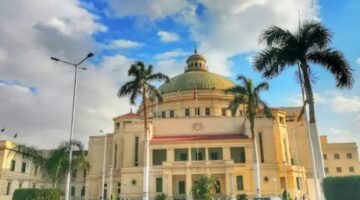 إعداد رسومات هندسية لموقع نادي أعضاء هيئة التدريس جامعة القاهرة البديل مع الجهات الشريكة