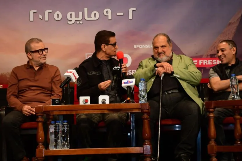 إقبال جماهيري على عروض المهرجان الكاثوليكي إقبال جماهيري على عروض المهرجان الكاثوليكي