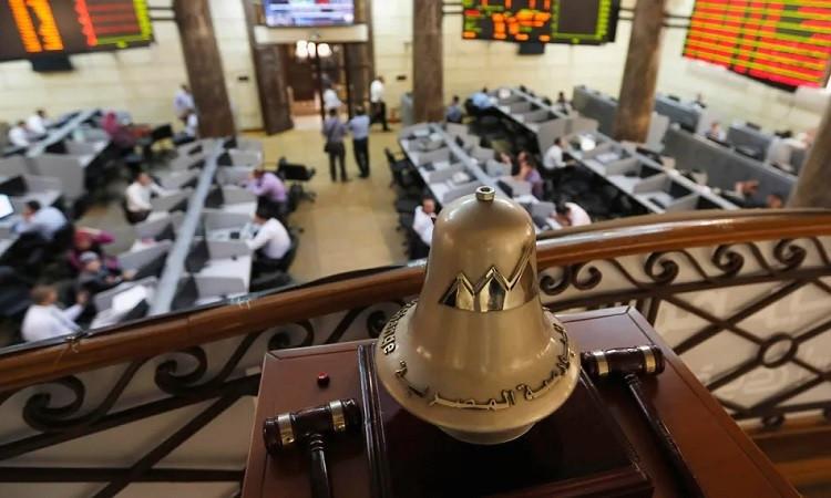 الاثنين 5 مايو 2025.. تراجع طفيف للبورصة المصرية فى بداية تعاملات اليوم الاثنين 5 مايو 2025.. تراجع طفيف للبورصة المصرية فى بداية تعاملات اليوم
