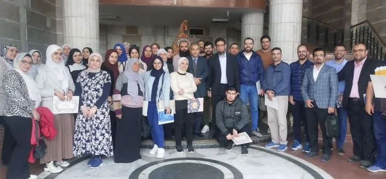 الصحة تطلق مشروع التكامل بين مراكز زراعة الكبد والجهاز الهضمي باستخدام تكنولوجيا التطبيب عن بعد الصحة تطلق مشروع التكامل بين مراكز زراعة الكبد والجهاز الهضمي باستخدام تكنولوجيا التطبيب عن بعد
