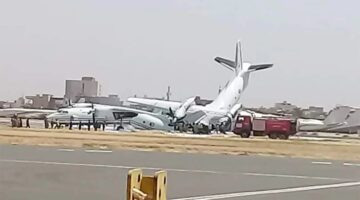 السودان: استئناف العمل في مطار بورتسودان الدولي