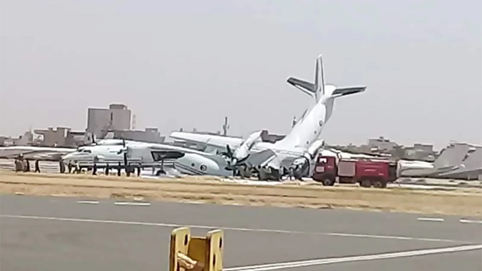 السودان: استئناف العمل في مطار بورتسودان الدولي السودان: استئناف العمل في مطار بورتسودان الدولي