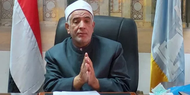 وكيل أوقاف الإسكندرية يؤكد على أهمية الالتزام بالتوجيهات الدينية وتعزيز دور الإمام في المجتمع