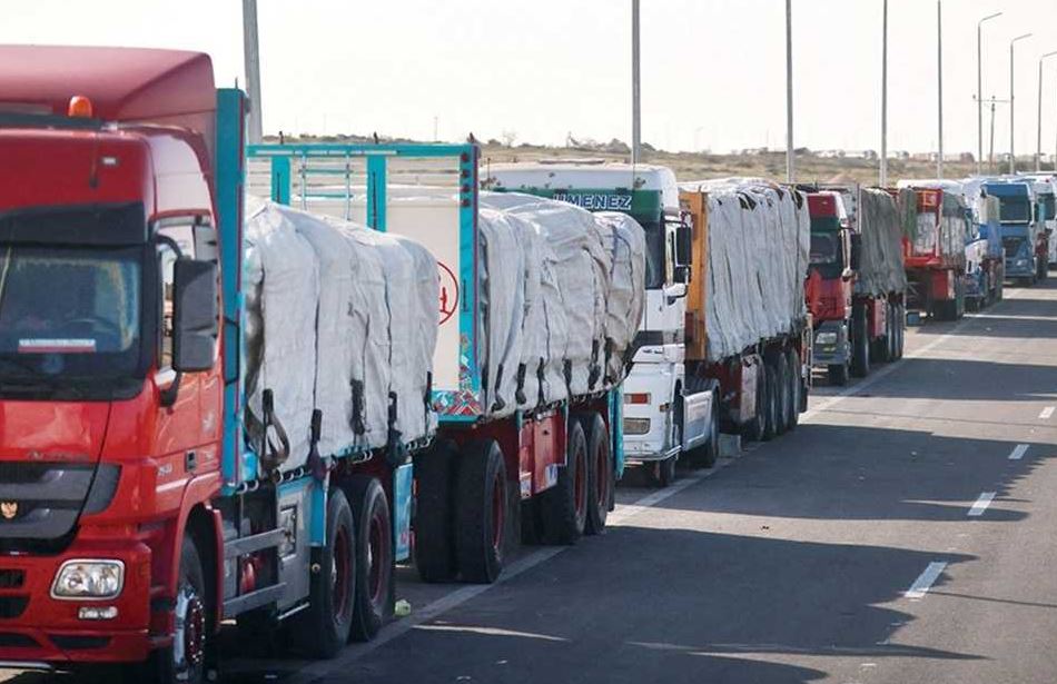 الخارجية الأمريكية: إعلان مهم بشأن إدخال المساعدات لغزة سيصدر الأيام المقبلة