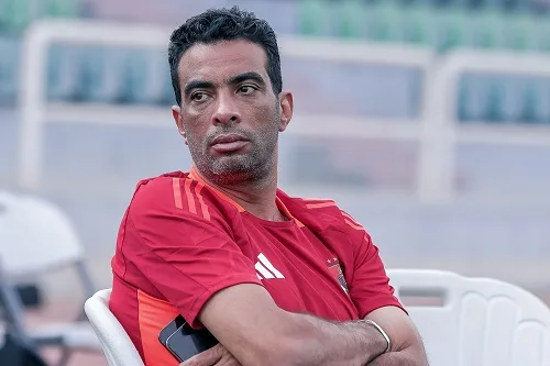 شادي محمد: فوز الأهلي بالكأس هو تتويج لجهودنا.