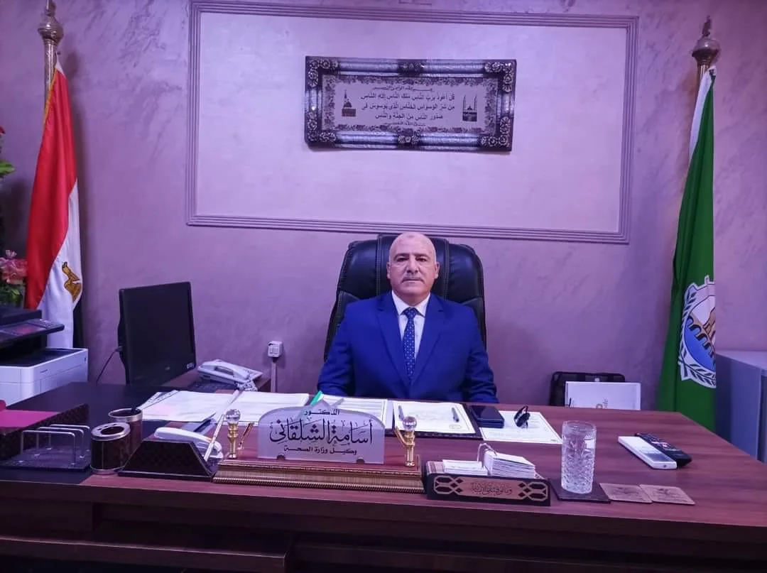 وكيل الصحة بالقليوبية يبحث موقف النفايات الطبية ومديونيات المستشفيات وكيل الصحة بالقليوبية يبحث موقف النفايات الطبية ومديونيات المستشفيات