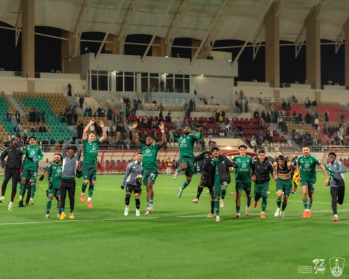 أهلي جدة يتوج بدوري أبطال آسيا على حساب كاواساكي أهلي جدة يتوج بدوري أبطال آسيا على حساب كاواساكي