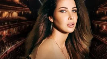 نانسي عجرم تعلن غنائها لأول مرة في إندونسيا نوفمبر المقبل