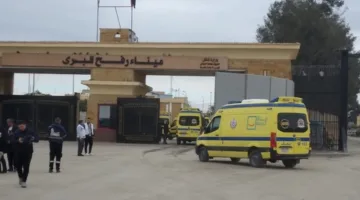 الحجر الصحي يتابع جاهزية فريقه في معبر رفح البري