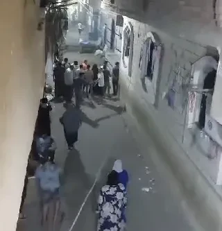 بعد تقرير القاهرة 24.. الأمن يوضح ملابسات مشاجرة بولاق الدكرور: معاكسة سيدة كانت السبب بعد تقرير القاهرة 24.. الأمن يوضح ملابسات مشاجرة بولاق الدكرور: معاكسة سيدة كانت السبب