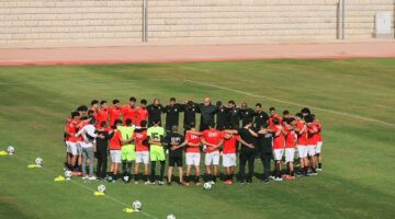 تشكيل هجومي لمنتخب الشباب أمام زامبيا