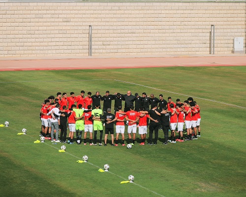 تشكيل هجومي لمنتخب الشباب أمام زامبيا تشكيل هجومي لمنتخب الشباب أمام زامبيا